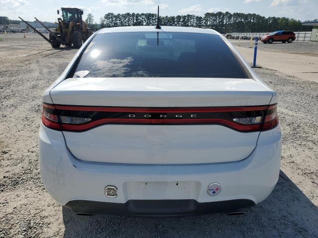  DODGE DART 2013 White