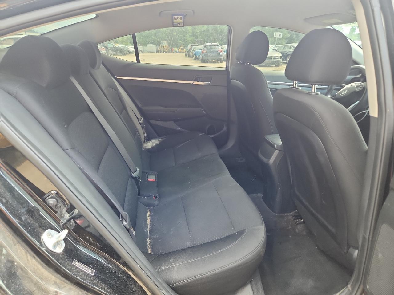 2019 Hyundai Elantra Se VIN: 5NPD74LFXKH455769 Lot: 64466525