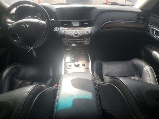  INFINITI M37 2012 Gray