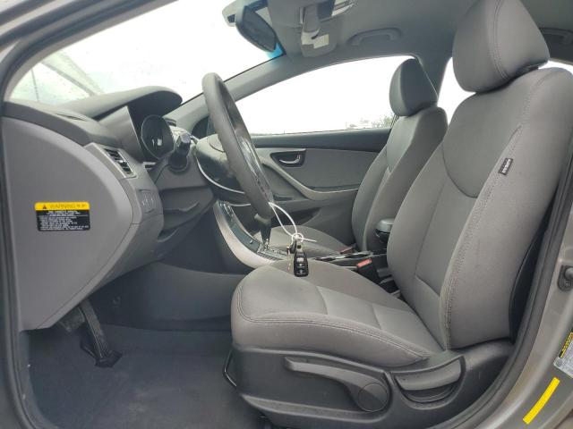  HYUNDAI ELANTRA 2013 Szary