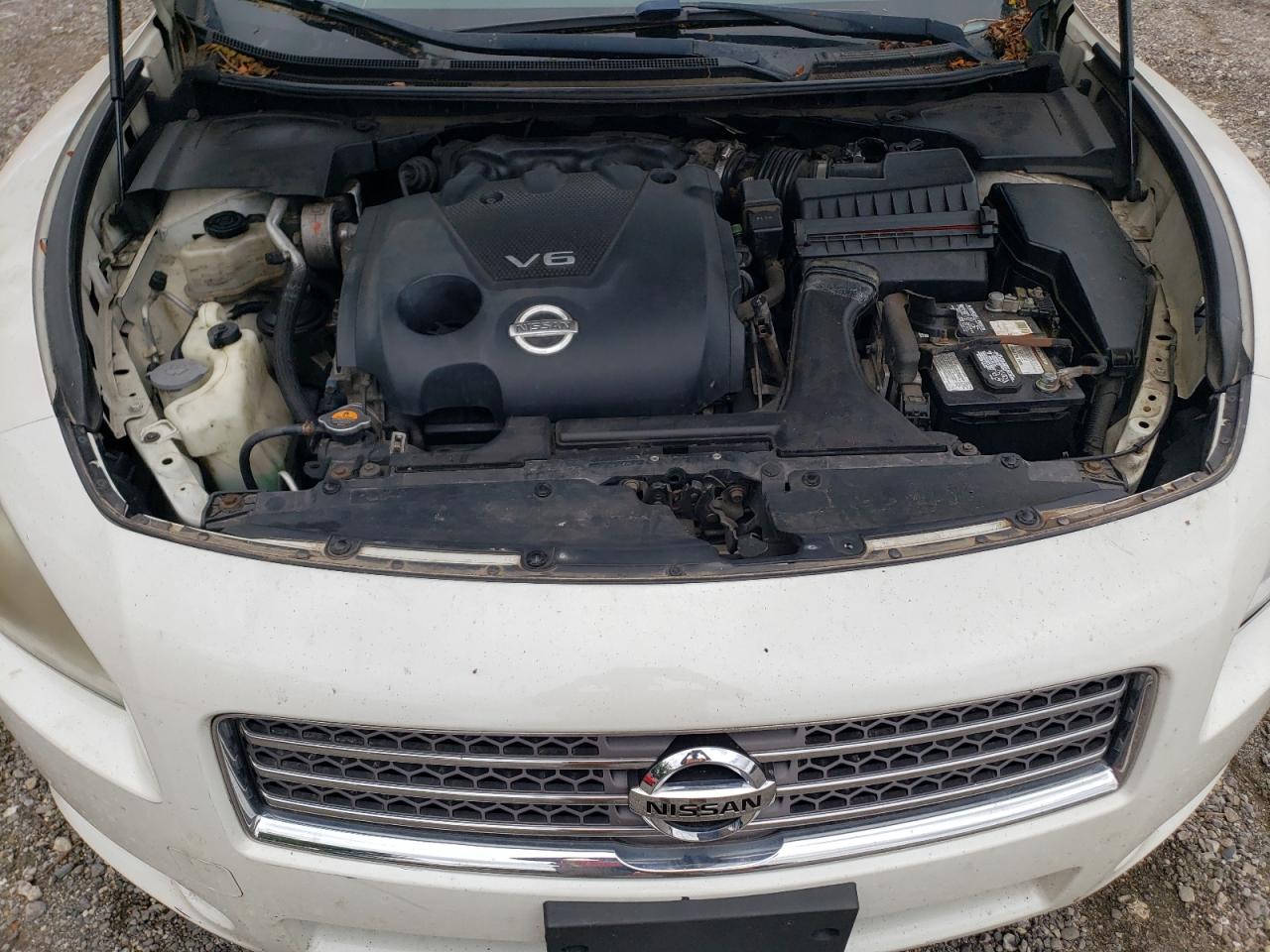 2011 Nissan Maxima S VIN: 1N4AA5AP9BC802645 Lot: 63804145
