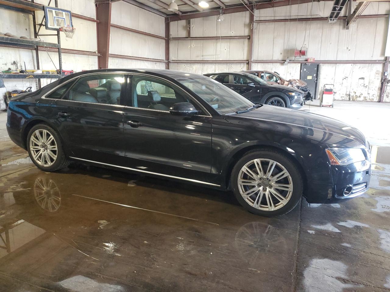 waurmafdxen003720 WAURMAFDXEN003720 2014 Audi A8 L Tdi Quattro