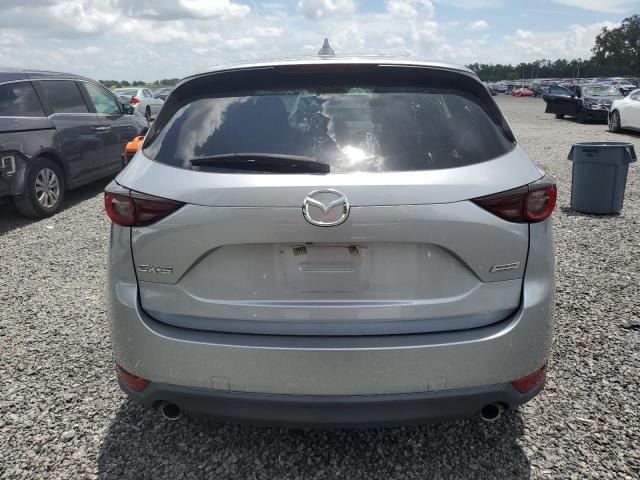  MAZDA CX-5 2019 Серебристый
