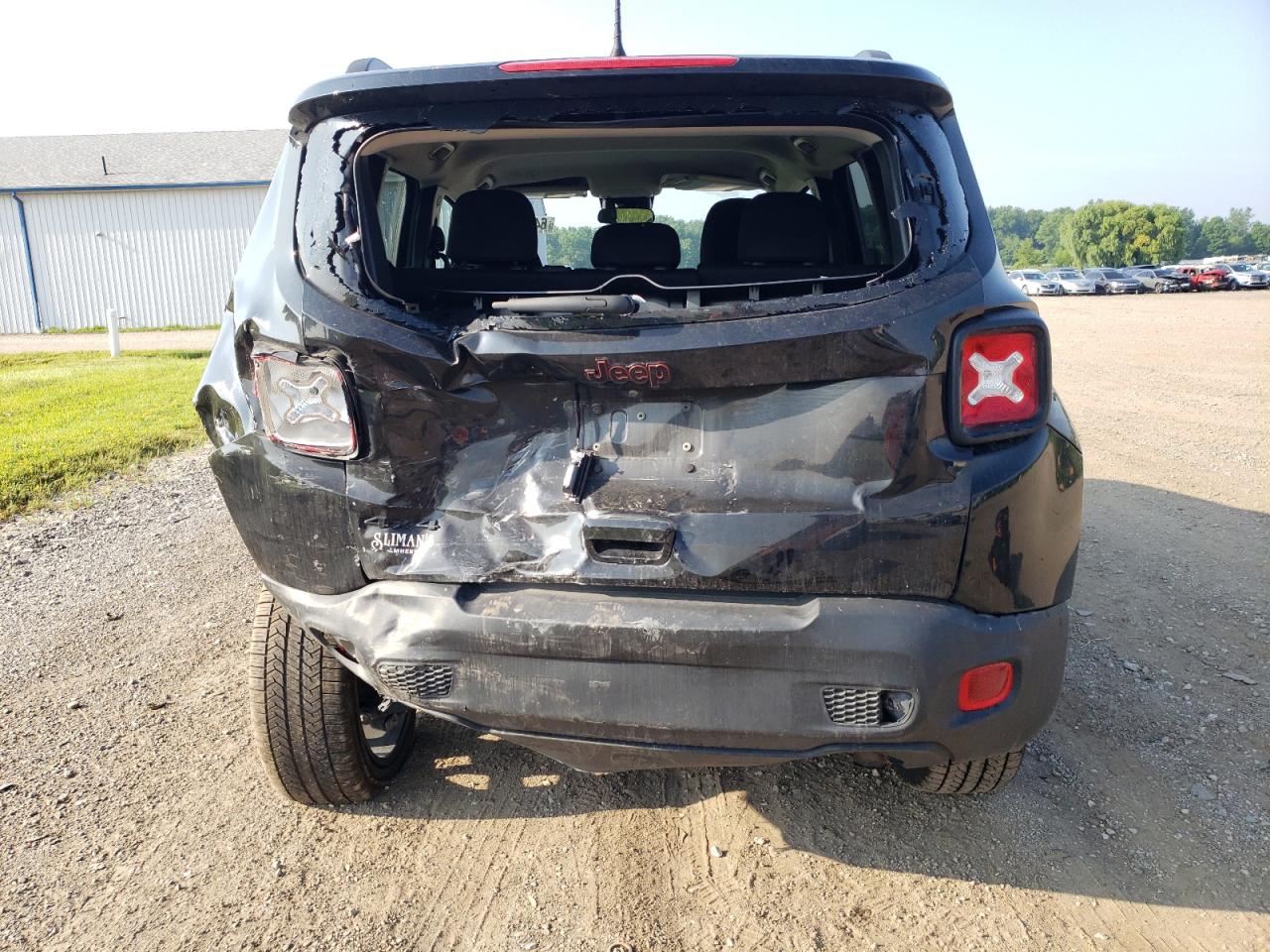 2020 Jeep Renegade Latitude VIN: ZACNJBBB4LPL69565 Lot: 64619475