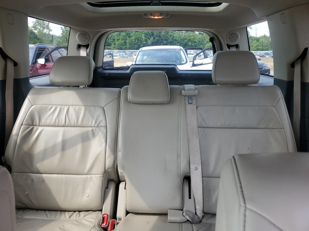 2009 Ford Flex Sel VIN: 2FMEK62C09BA11310 Lot: 65370115