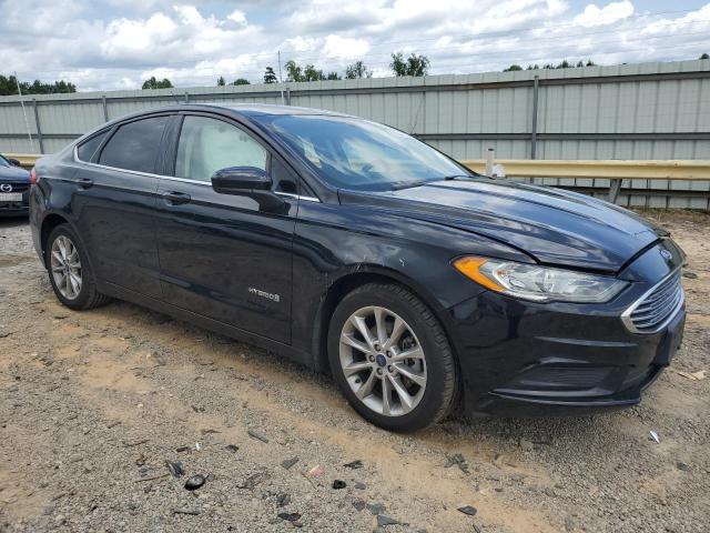  FORD FUSION 2017 Czarny