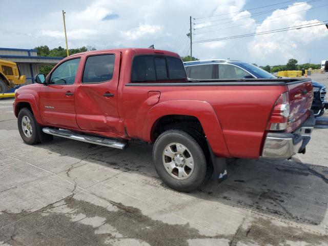 TOYOTA TACOMA 2014 Red