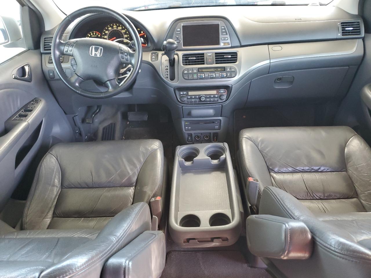 2007 Honda Odyssey Exl VIN: 5FNRL38757B417658 Lot: 64378755