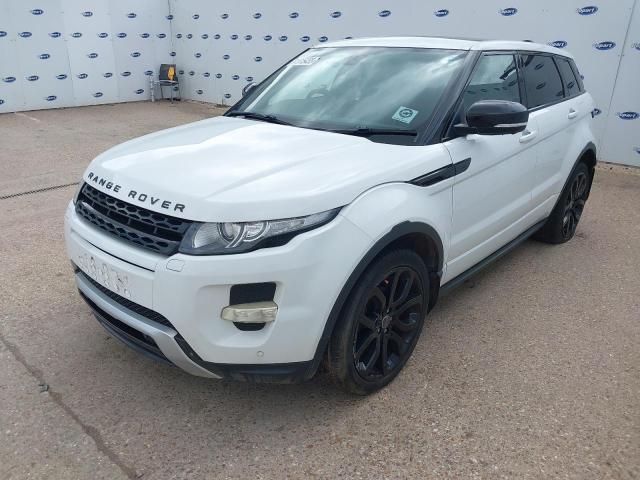 2012 LAND ROVER RANGE ROVE for sale at Copart SANDY