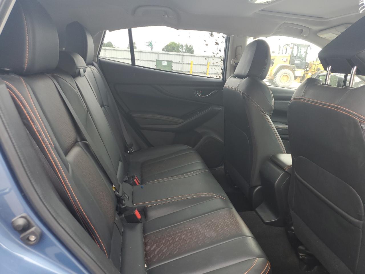 2021 Subaru Crosstrek Limited VIN: JF2GTHMC0MH319500 Lot: 64210935