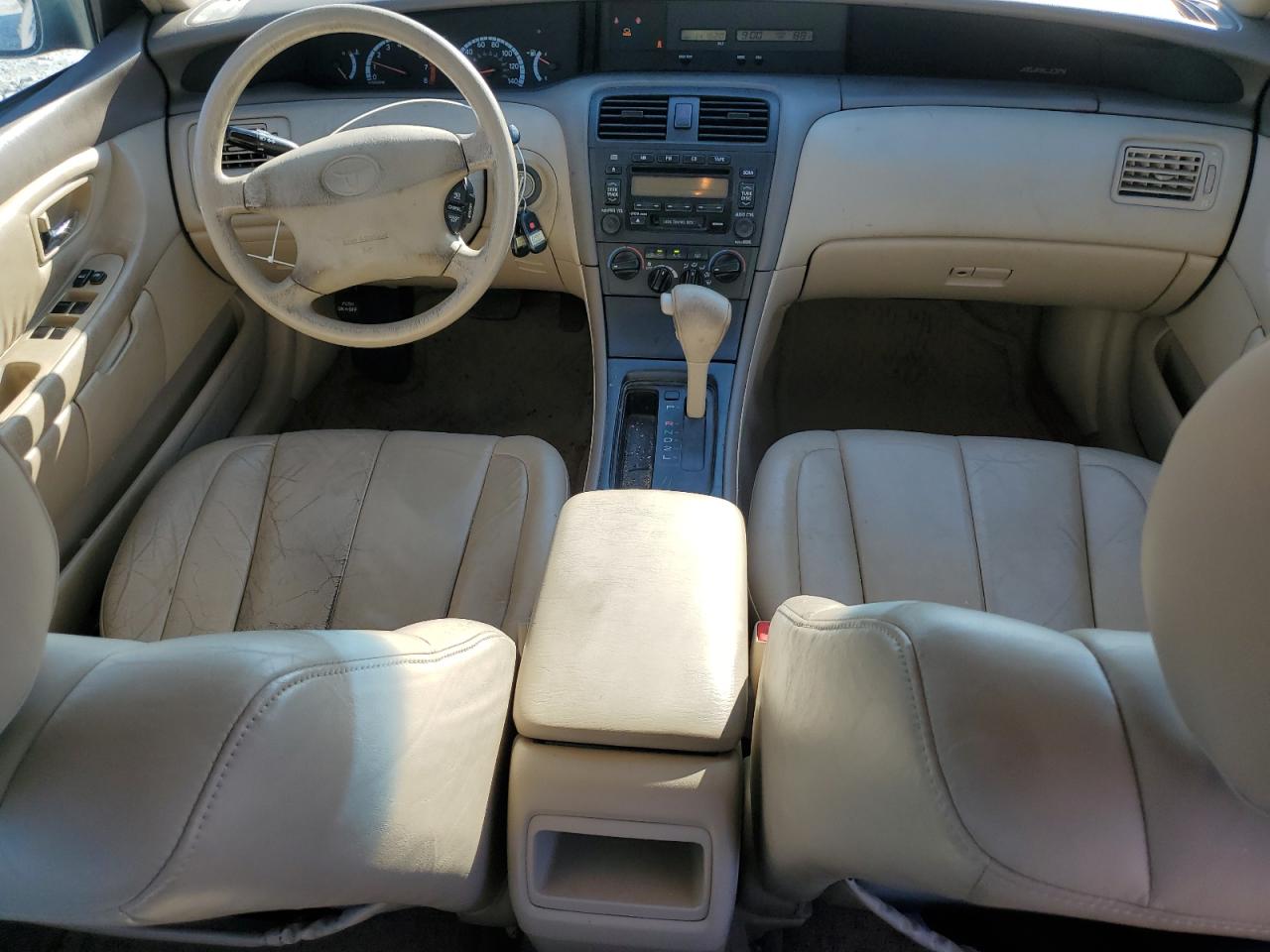 2000 Toyota Avalon Xl VIN: 4T1BF28B0YU110118 Lot: 61986315