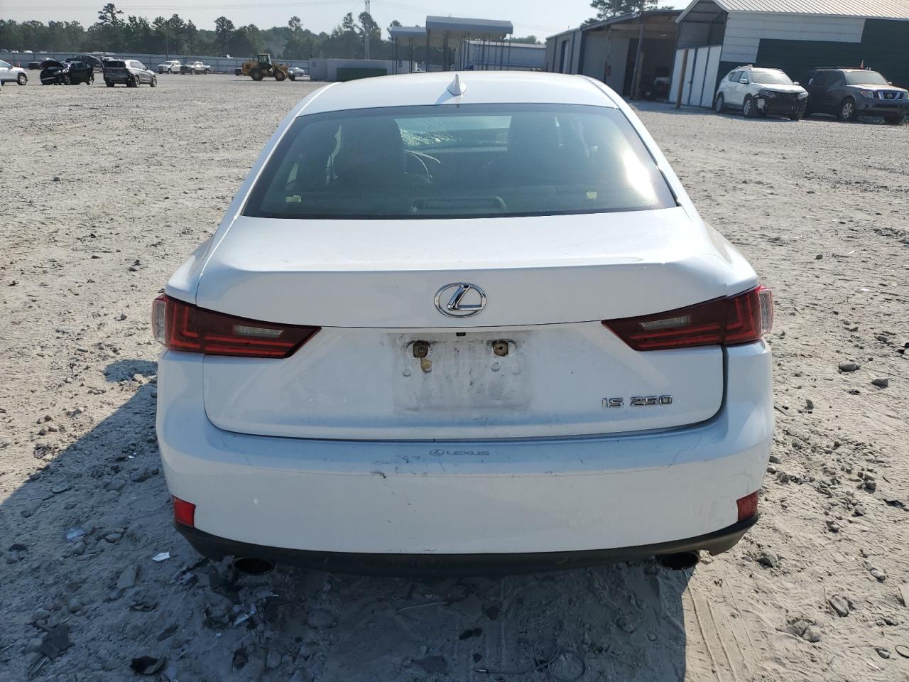 2014 Lexus Is 250 VIN: JTHBF1D22E5040968 Lot: 63909215