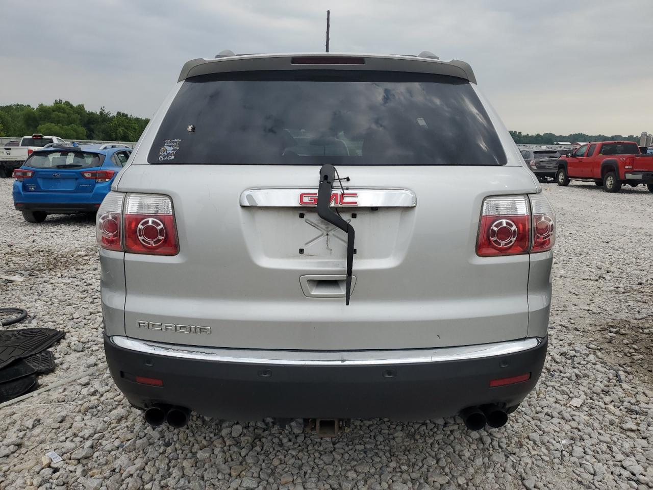 2011 GMC Acadia Sle VIN: 1GKKRPED2BJ228506 Lot: 63923975