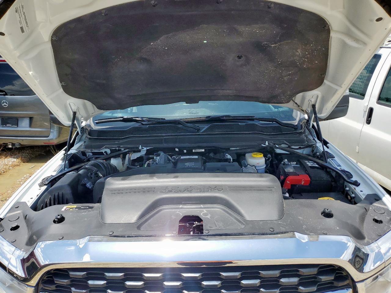 2024 Ram 2500 Big Horn VIN: 3C6UR5JL3RG337551 Lot: 64842785