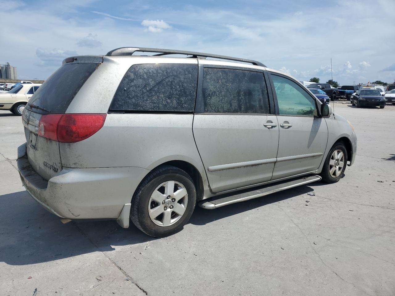 2008 Toyota Sienna Xle VIN: 5TDZK22C48S176966 Lot: 64949005