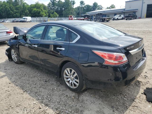  NISSAN ALTIMA 2014 Czarny