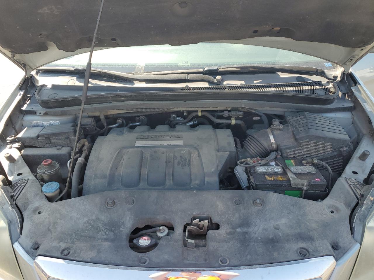 2007 Honda Odyssey Exl VIN: 5FNRL38777B128507 Lot: 64458195