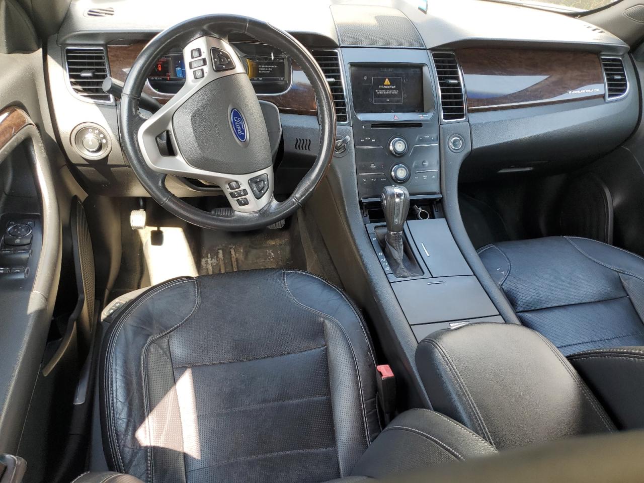 2013 Ford Taurus Limited VIN: 1FAHP2F82DG225658 Lot: 65421395