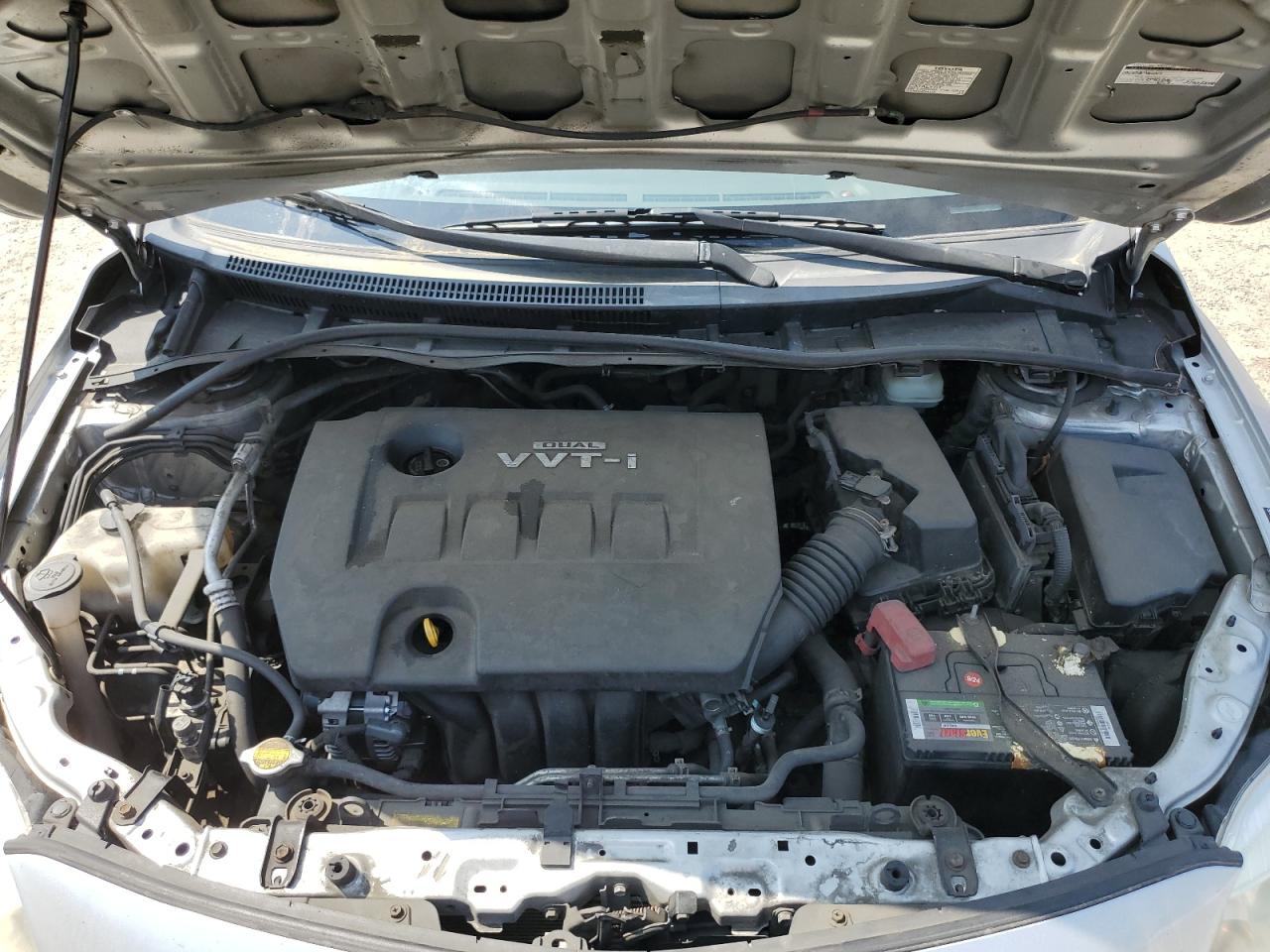 2009 Toyota Corolla Base VIN: JTDBL40E99J037204 Lot: 64524705