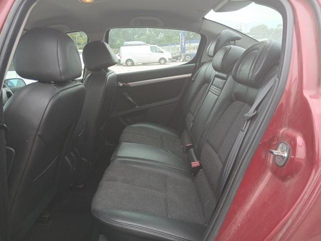 2009 PEUGEOT 407 SPORT