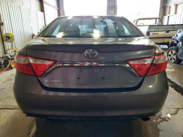  TOYOTA CAMRY 2015 Brown