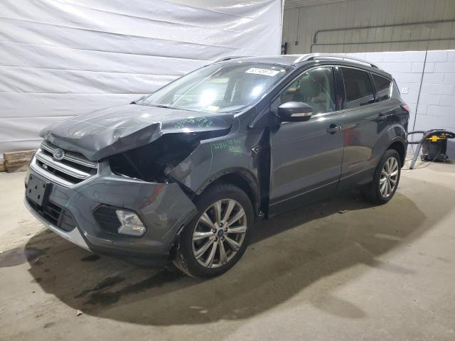  FORD ESCAPE 2018 Szary