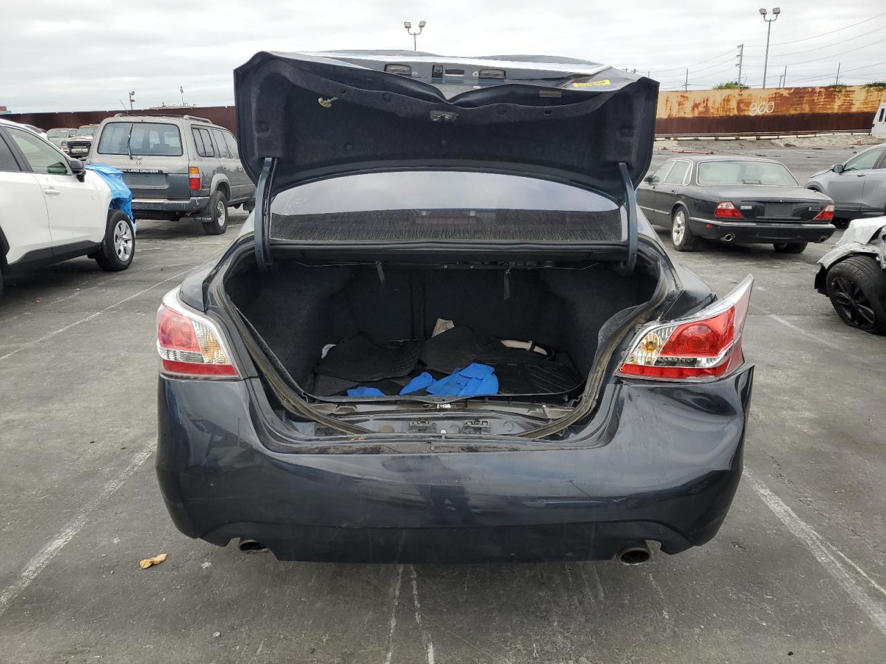 2015 Nissan Altima 2.5 VIN: 1N4AL3APXFC228786 Lot: 64887395