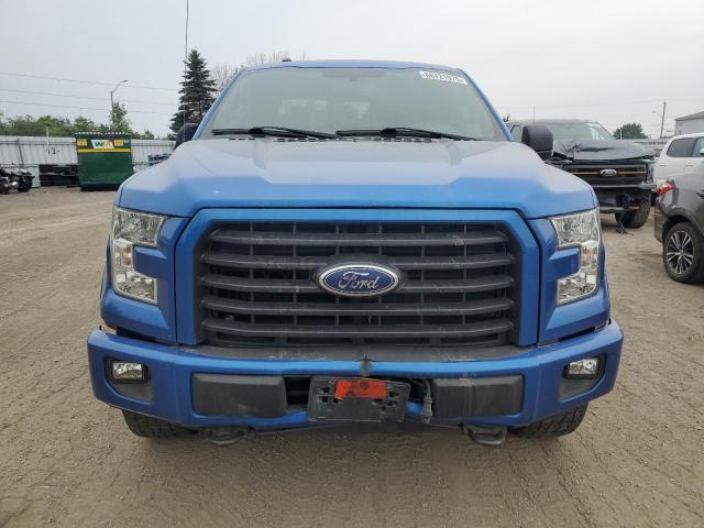 2016 FORD F150 SUPER CAB  