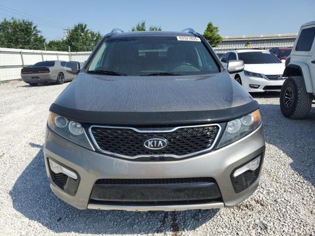 Паркетники KIA SORENTO 2013 Серебристый
