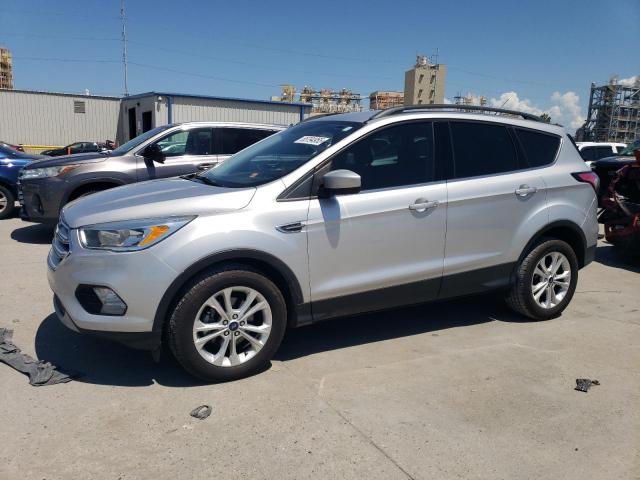  FORD ESCAPE 2018 Silver