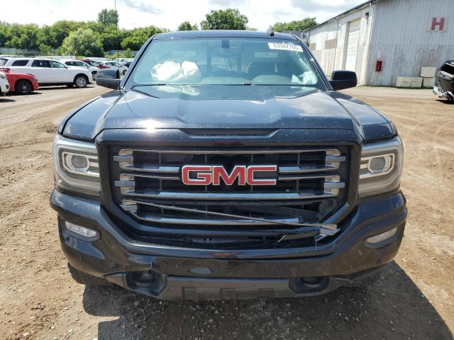  GMC SIERRA 2017 Черный