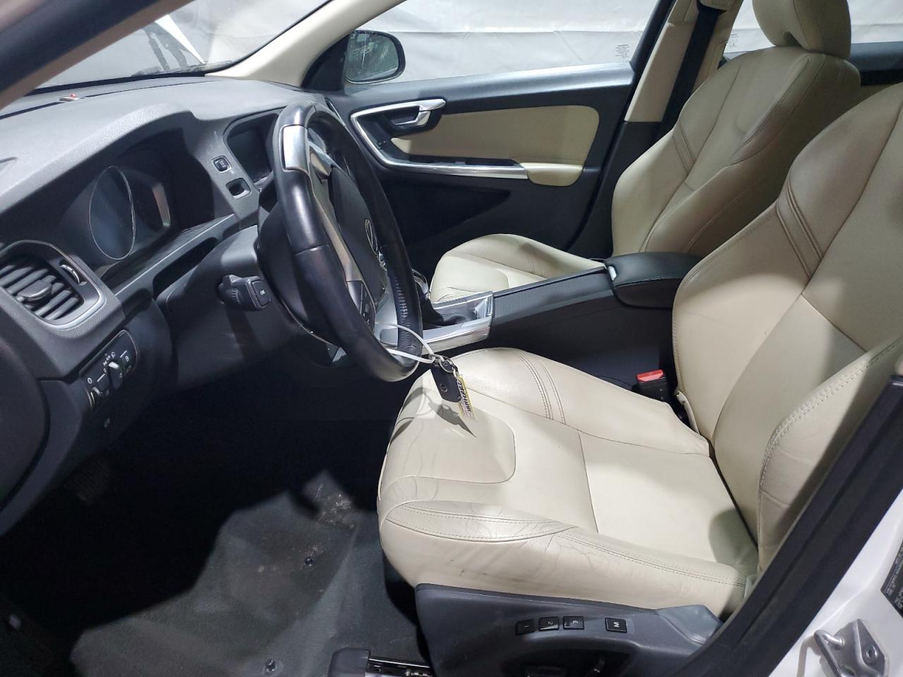 2017 Volvo S60 Dynamic VIN: YV140MTL1H2428040 Lot: 63823755