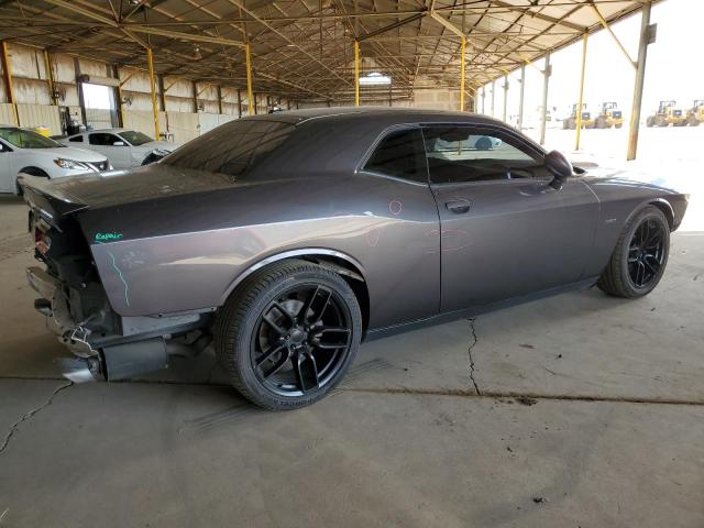  DODGE CHALLENGER 2019 Черный