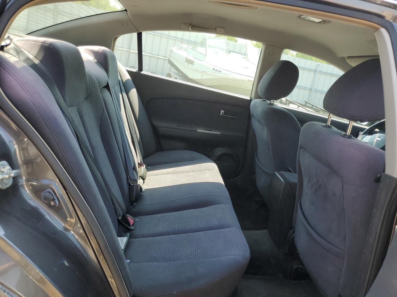 2005 Nissan Altima S VIN: 1N4AL11D55C300678 Lot: 65080475