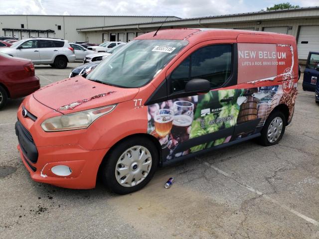 FORD TRANSIT 2014 Biały