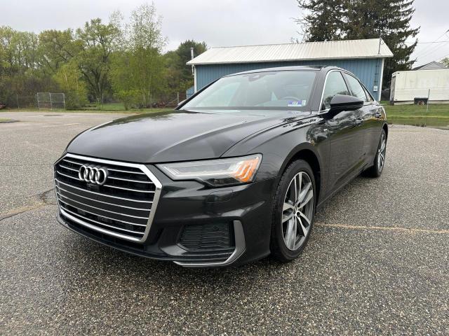  AUDI A6 2019 Black