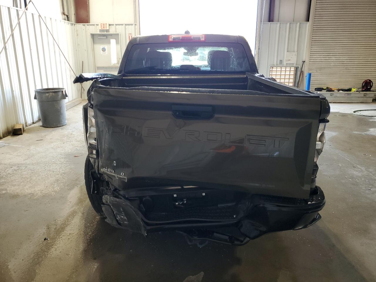 2024 Chevrolet Colorado VIN: 1GCGSBEC8R1241741 Lot: 63420165