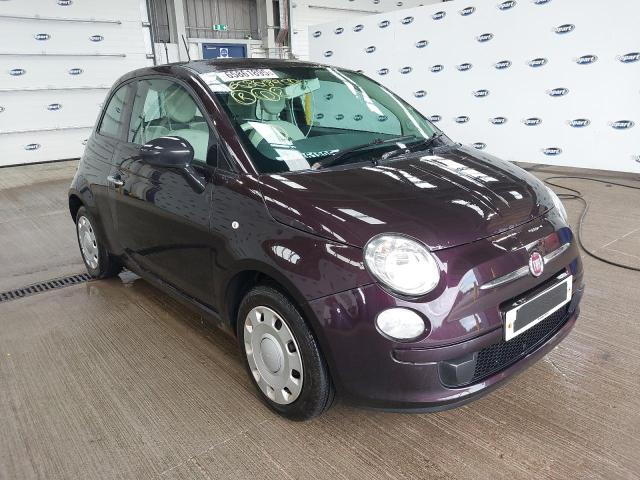 2013 FIAT 500 POP RH