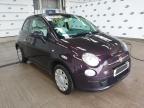 2013 FIAT 500 POP RH for sale at Copart EAST KILBRIDE