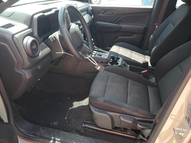  CHEVROLET COLORADO 2024 tan