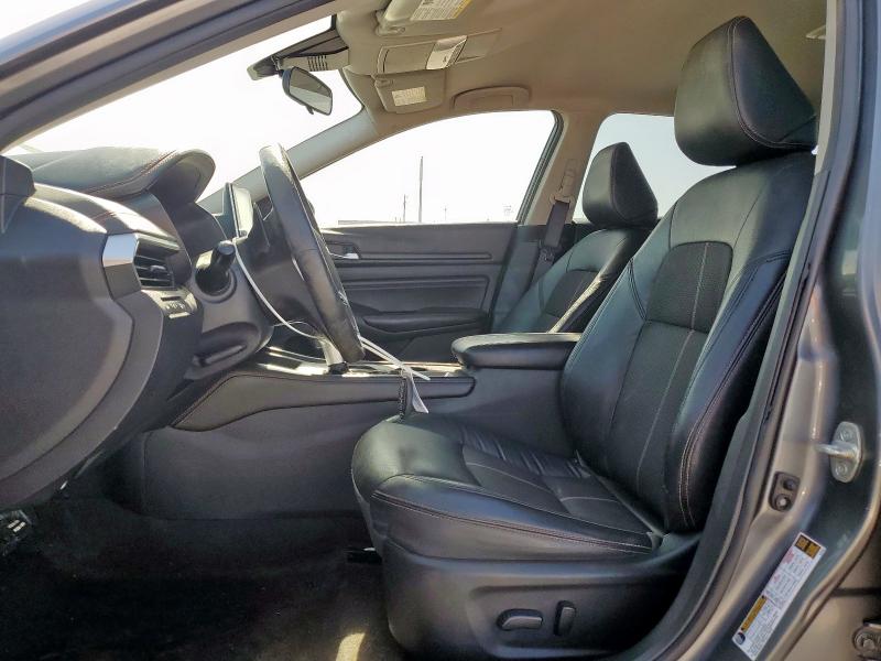  NISSAN ALTIMA 2022 Gray