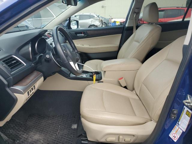  SUBARU LEGACY 2016 Granatowy