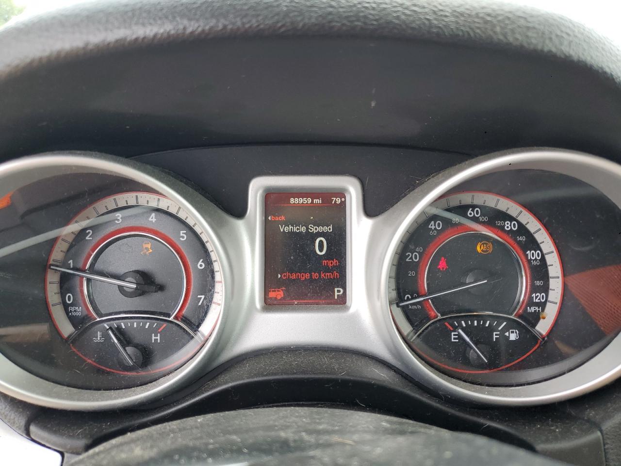 2018 Dodge Journey Se VIN: 3C4PDCAB2JT421288 Lot: 65564605