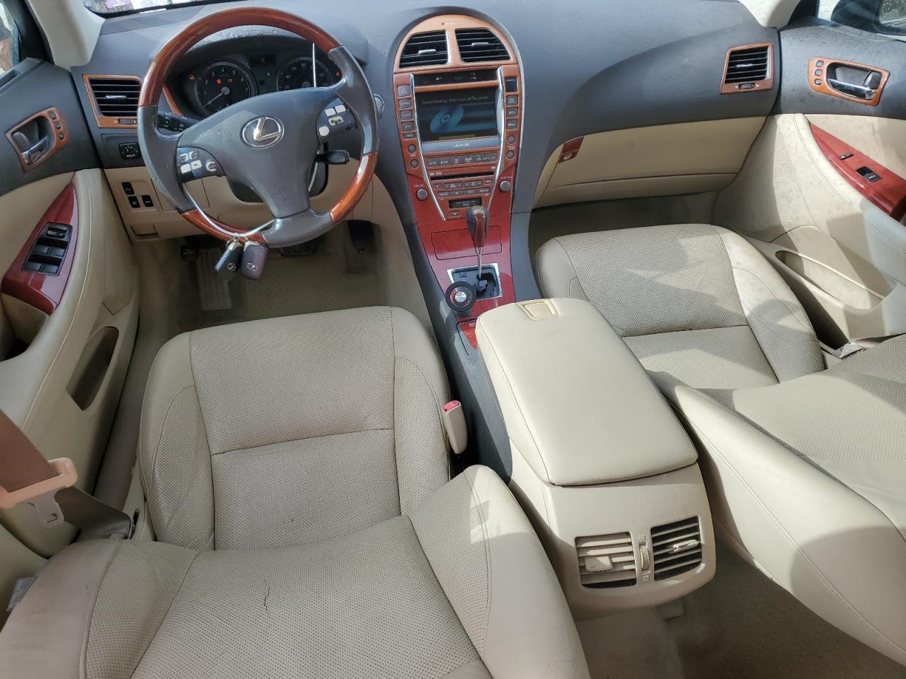 2008 Lexus Es 350 VIN: JTHBJ46G182269172 Lot: 63198385