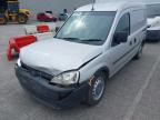 2004 VAUXHALL COMBO 1700 for sale at Copart CHESTER