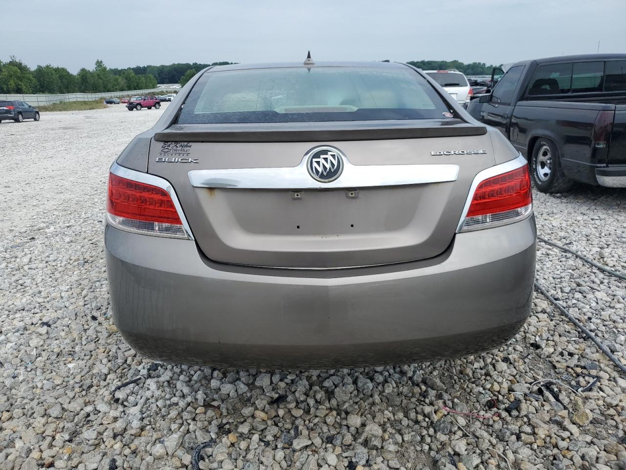 2012 Buick Lacrosse VIN: 1G4GC5ER7CF342875 Lot: 66623605