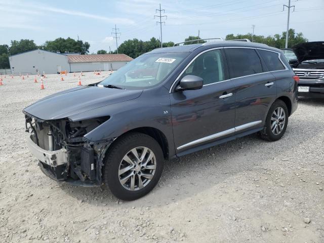  INFINITI QX60 2014 Szary