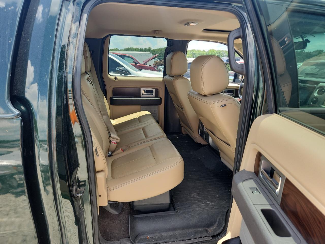 2012 Ford F150 Supercrew VIN: 1FTFW1ET4CFB81817 Lot: 64837005
