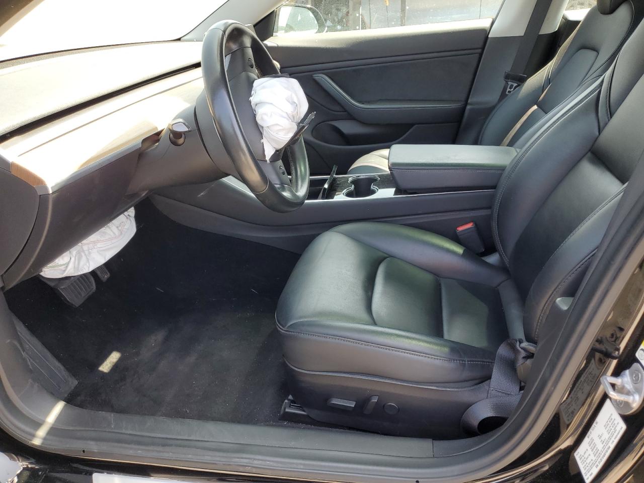 2019 Tesla Model 3 VIN: 5YJ3E1EA0KF307064 Lot: 62503965