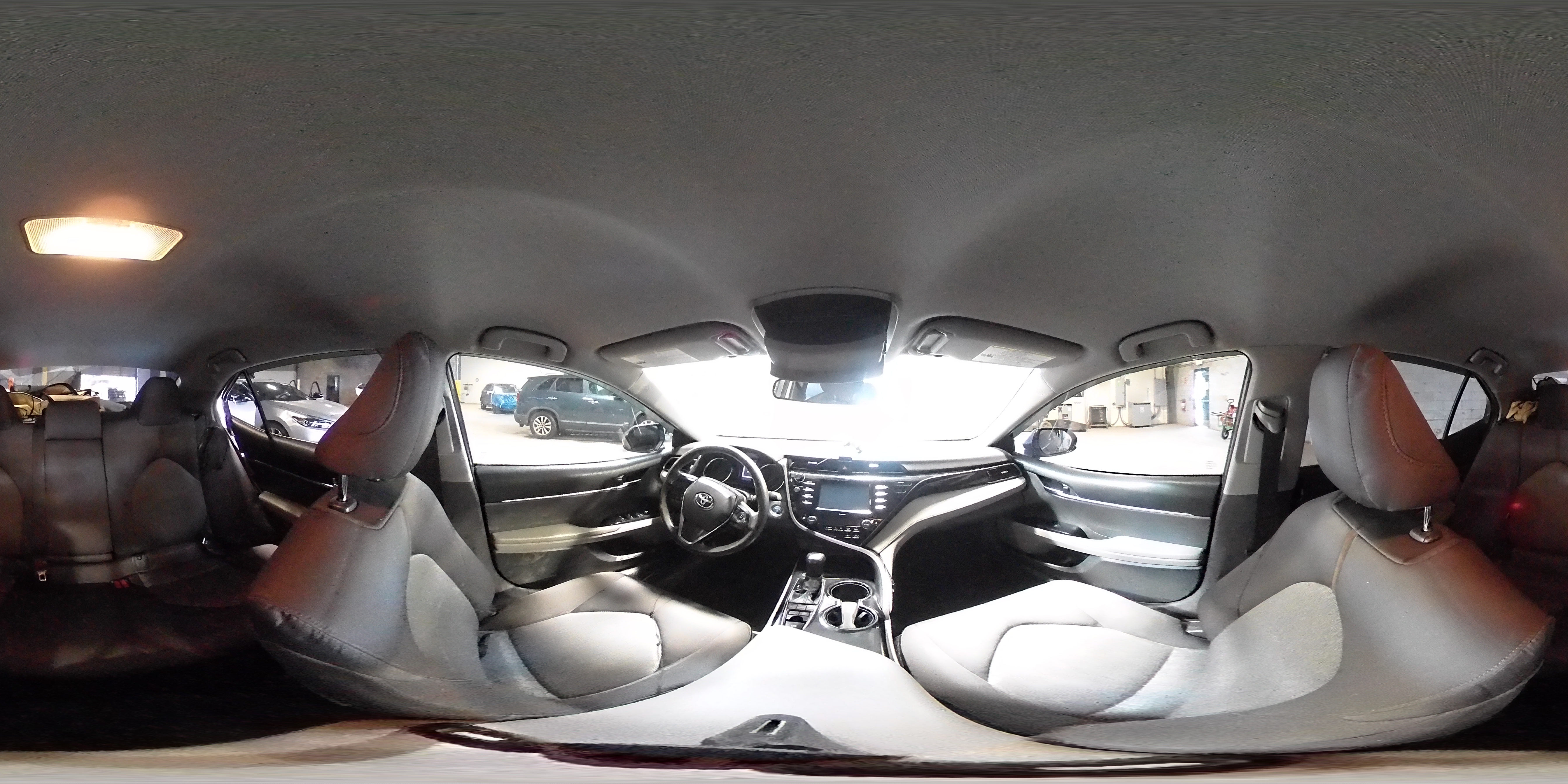 2020 Toyota Camry Le VIN: 4T1C31AK7LU019194 Lot: 64504235